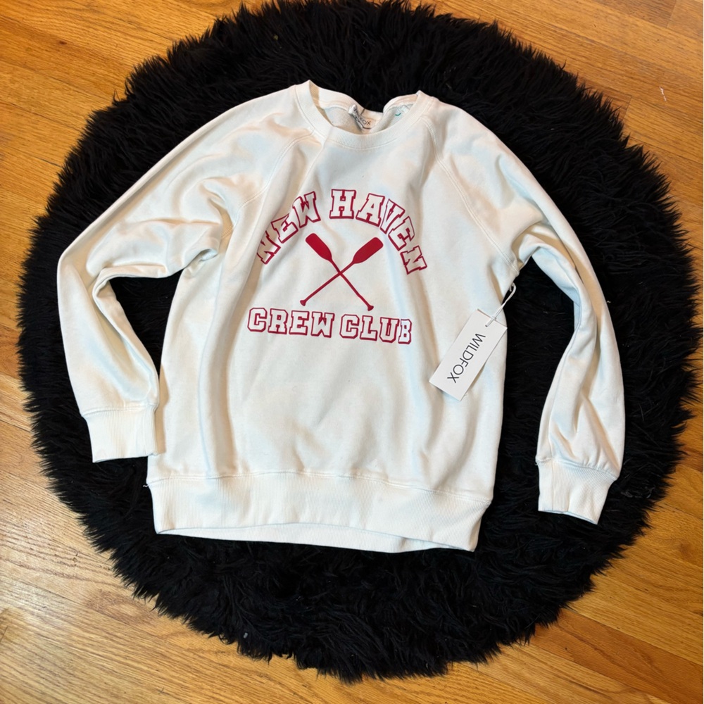 NWT wildfox sweater